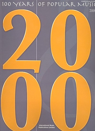 100 Years Of Popular Music 2000