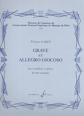 Grave Et Allegro Giocoso, ObKlav (KlavpaSt)