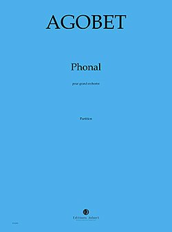 J. Agobet: Phonal, Sinfo (Part.)
