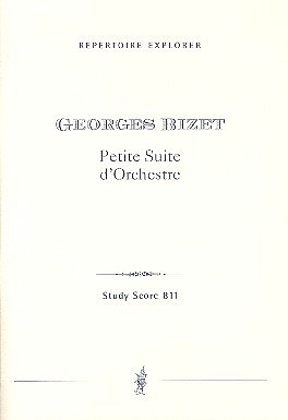 G. Bizet: Petite Suite für Orchester op. 22, Sinfo (Stp)