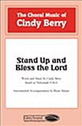 C. Berry: Stand Up and Bless the Lord, GchKlav (Chpa)