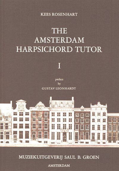 The Amsterdam Harpsichord Tutor 1, Cemb