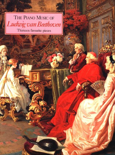 L. van Beethoven: Piano Music Of