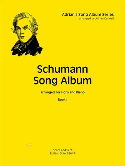 R. Schumann: Schumann Song Album 1, HrnKlav (KlavpaSt)