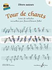 Tour De Chants Volume 2, Ges