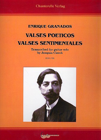 G.i.C. Enric: Valses Poéticos / Valses sentimentales , Git