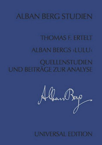 T. Ertelt: Alban Bergs 