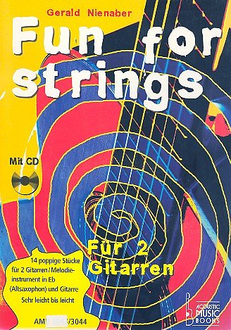 Nienaber Gerald: Fun For Strings - Es Inst