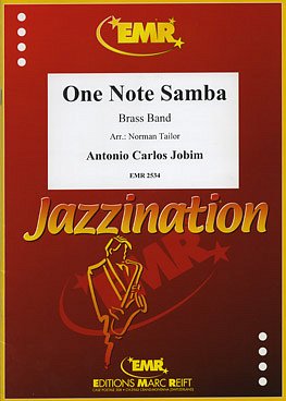 A.C. Jobim: One Note Samba, Brassb