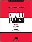 Jazz Combo Pack #10, Cbo3Rhy (DirStAudio)