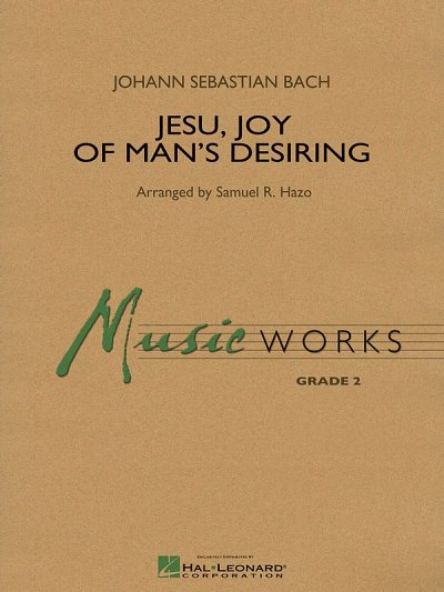 J.S. Bach: Jesu, Joy of Man's Desiring, Blaso (Part.)