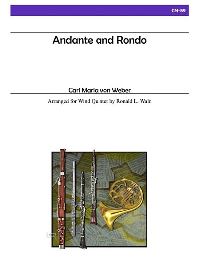 C.M. von Weber: Andante and Rondo (Stsatz)