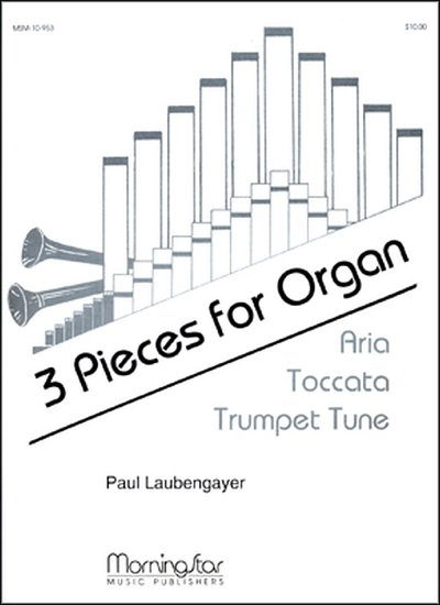 Three Pieces for Organ, Org