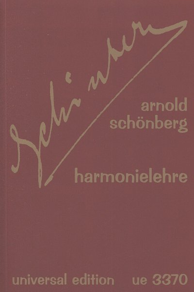 A. Schönberg: Harmonielehre