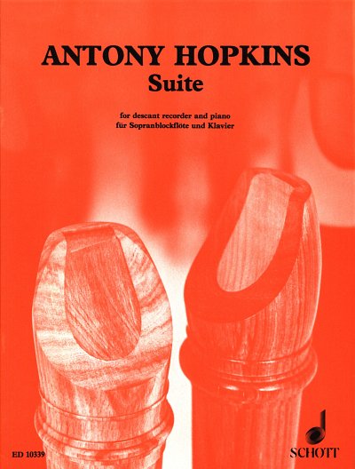 H. Antony: Suite , SblfKlav
