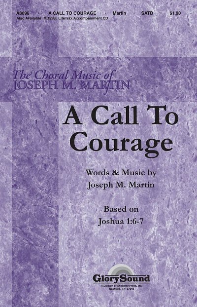 J.M. Martin: A Call to Courage