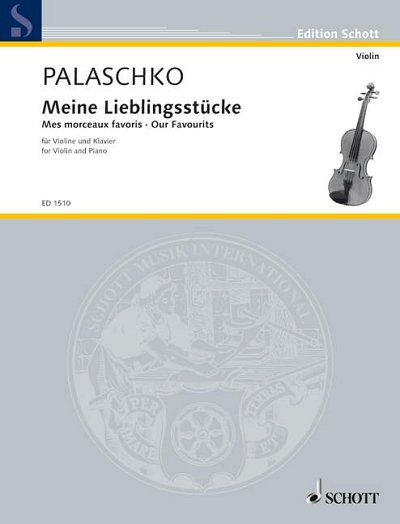 J. Palaschko, Johannes: Meine Lieblingsstücke