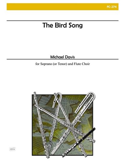 M. Davis: The Bird Song, FlEns (Pa+St)