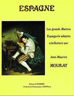 J. Mourat: Les grands maîtres : Espagne, Git