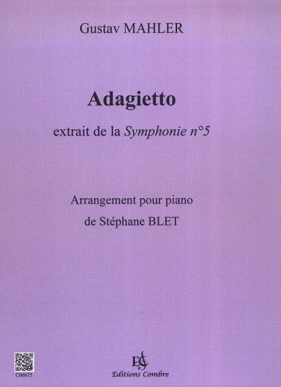 G. Mahler: Adagietto de la symphine no.5, Klav