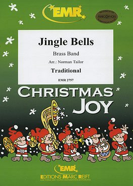 (Traditional): Jingle Bells, Brassb