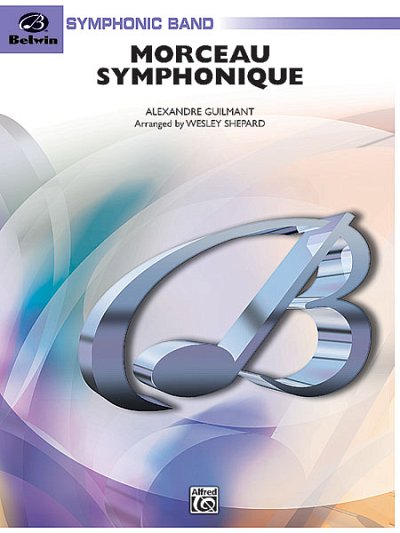 F.A. Guilmant: Morceau Symphonique, Blaso (Pa+St)