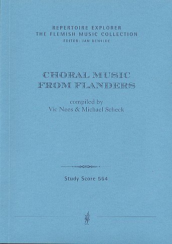 V. Nees: Choral Music from Flanders, Gch (Chpa)
