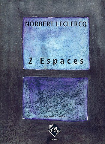 N. Leclercq: 2 espaces, 2Git (Sppa)