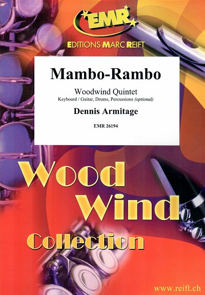 D. Armitage: Mambo-Rambo, 5Hbl