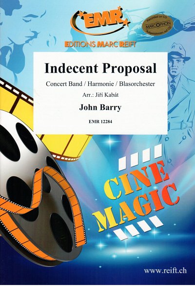 J. Barry: Indecent Proposal, Blaso