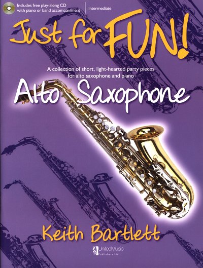 K. Bartlett: Just for FUN! - Alto Saxophone