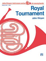 DL: J. Kinyon: Royal Tournament, Blaso (Pa+St)