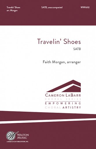 Travelin' Shoes, Gch (Chpa)