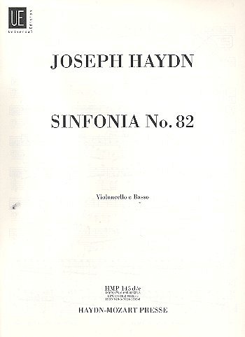 J. Haydn: Sinfonia Nr. 82 