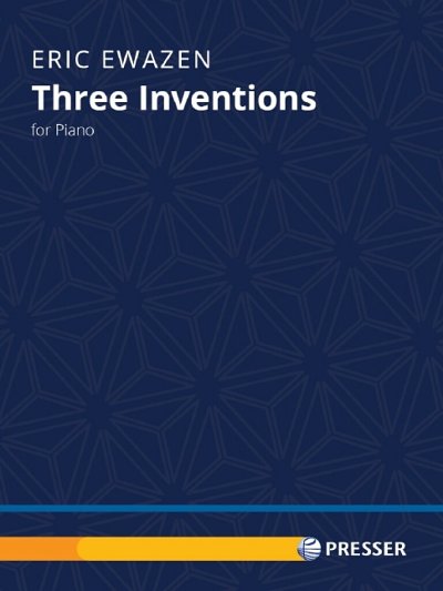 E. Eric: Three Inventions, Klav