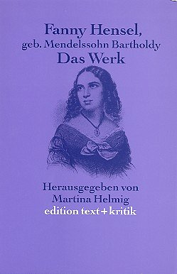 M. Helmig: Fanny Hensel (Bu)