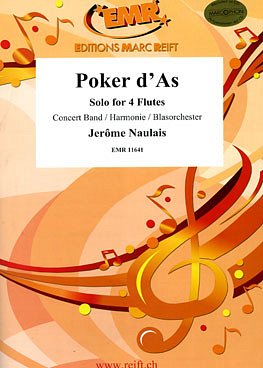 J. Naulais: Poker d'As
