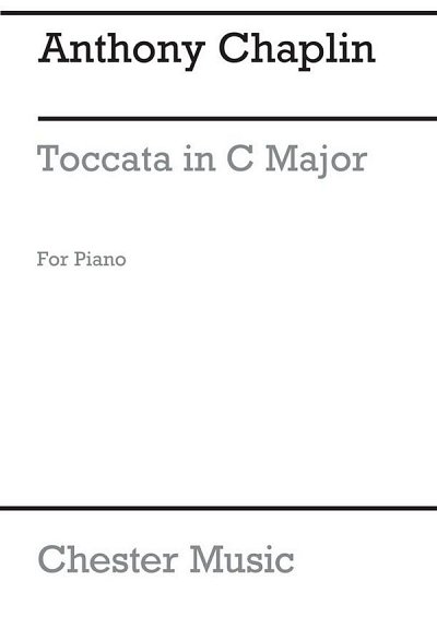 Toccata In C Major (Piano), Klav