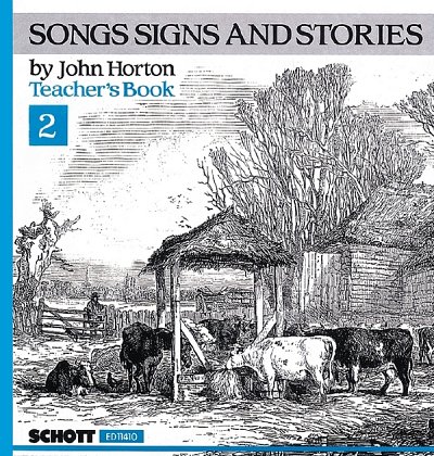 J. Horton: Songs Signs And Stories Vol. 2 (Lehrb)