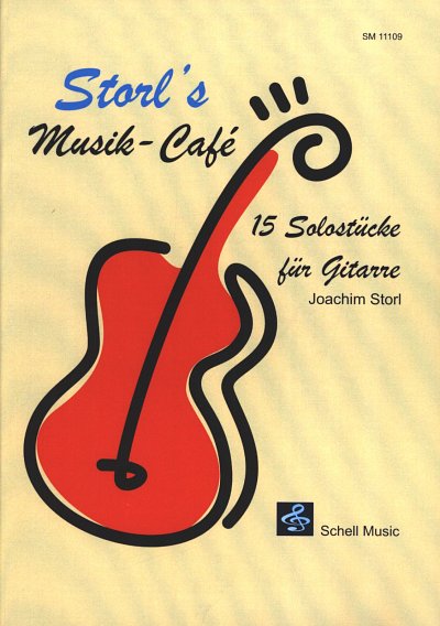 J. Storl: Storl's Musik-Cafe, Git