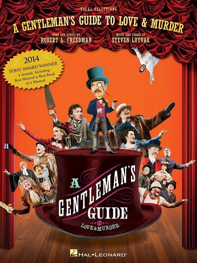 A Gentleman's Guide to Love and Murder, GesKlav