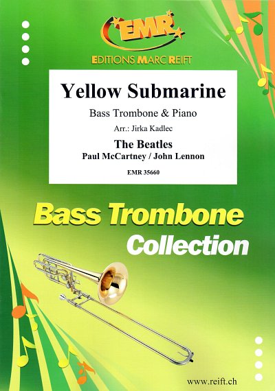 Beatles: Yellow Submarine, BposKlav