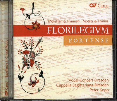 AQ: Florilegium portense (CD) (B-Ware)