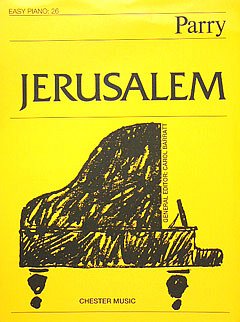 H. Parry: Jerusalem, Klav