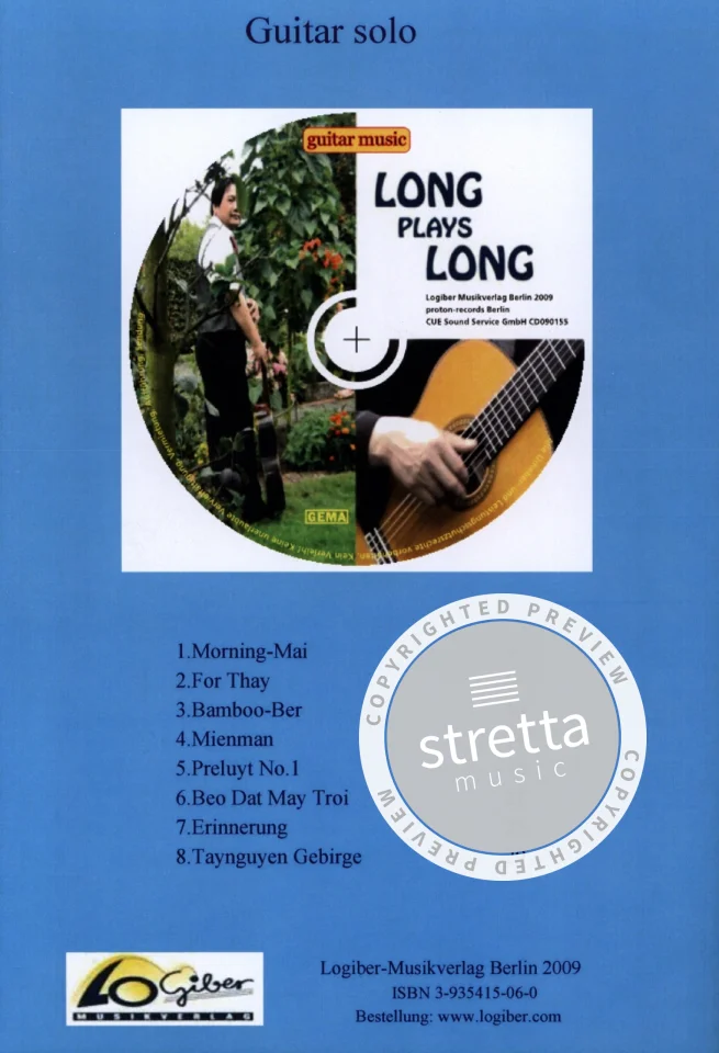 D.N. Long: Long Plays Long, Git (4)