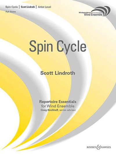 S. Lindroth: Spin Cycle, Blaso (Part.)