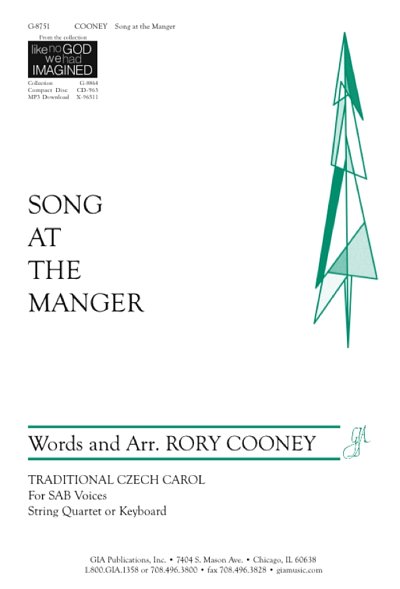 Song at the Manger - Instrument edition, Ch