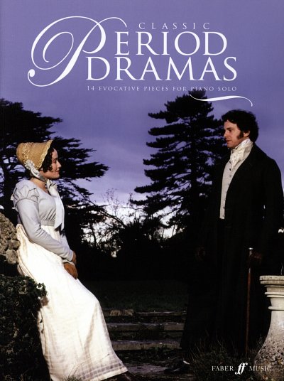 R. Harris: Classic Period Dramas, Klav