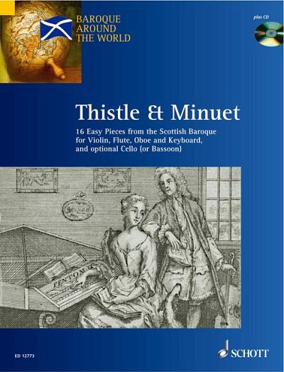 DL: J. David: Thistle and Minuet (Pa+St)