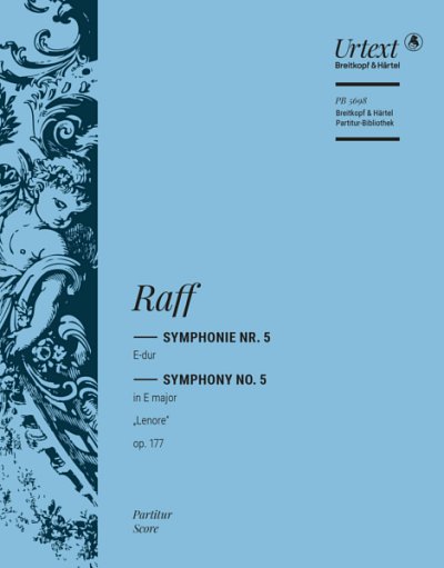 J. Raff: Sinfonie Nr. 5 "Lenore"